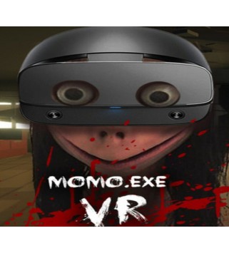 MOMO.EXE VR Steam Key GLOBAL